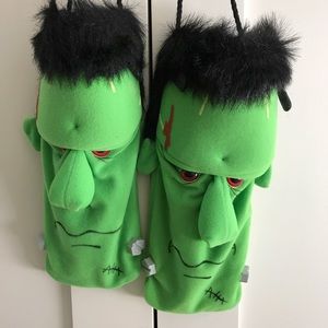 Frankenstein Bags